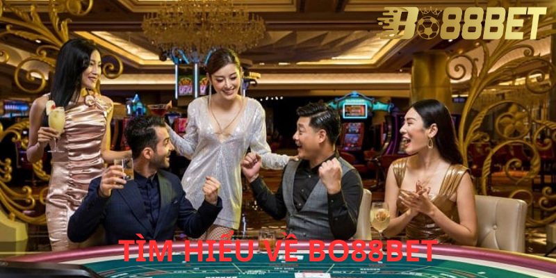 Tìm hiểu về nhà cái bo88bet