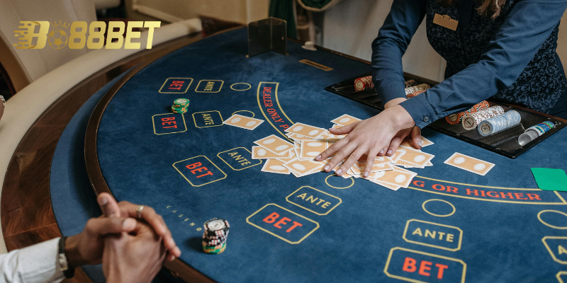 Siêu phẩm Baccarat tại bo88bet