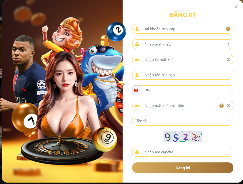 Đăng kí tài khoản bo88bet